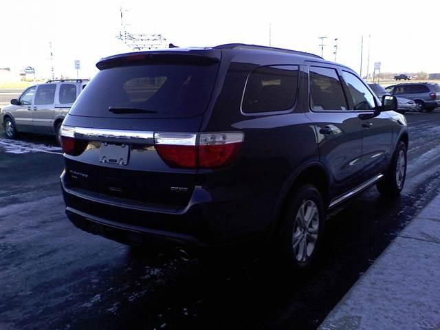 2012 Dodge Durango LTD