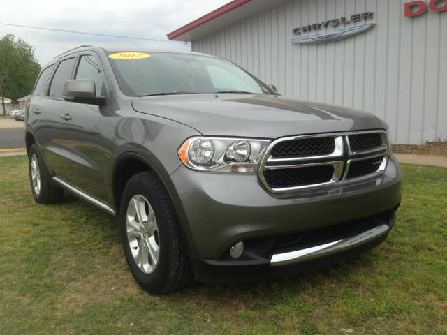 2012 Dodge Durango LTD