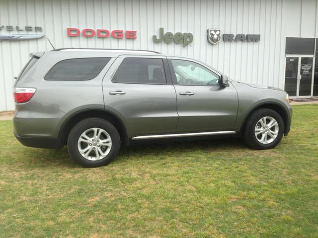 2012 Dodge Durango LTD