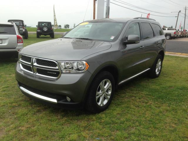 2012 Dodge Durango LTD