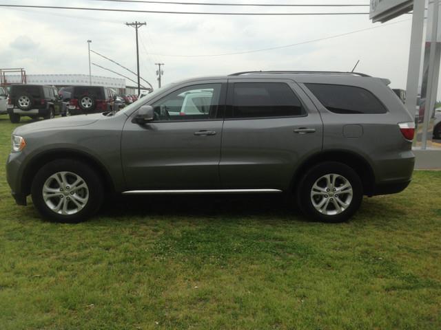 2012 Dodge Durango LTD