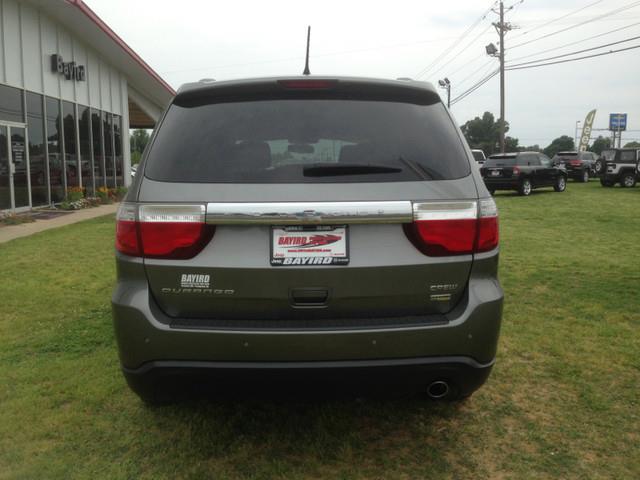 2012 Dodge Durango LTD