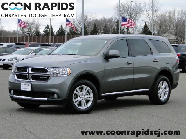 2012 Dodge Durango S