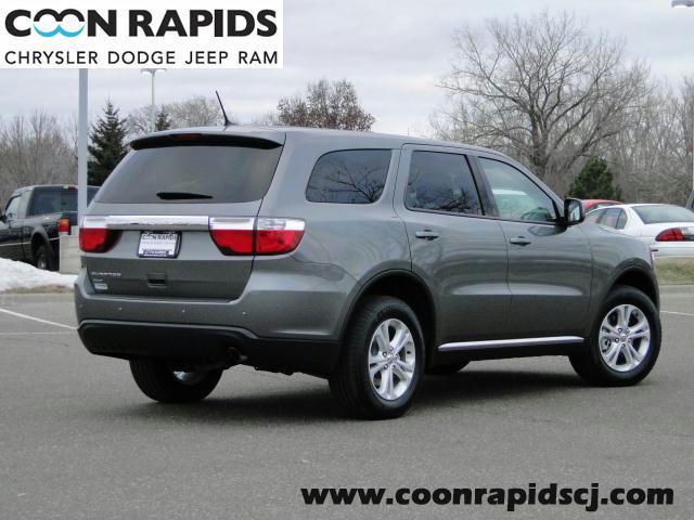 2012 Dodge Durango S