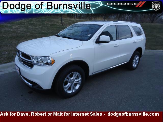 2012 Dodge Durango LTD