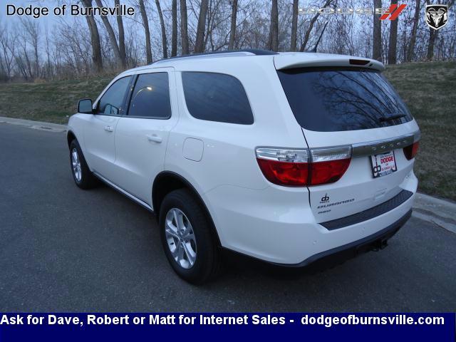 2012 Dodge Durango LTD