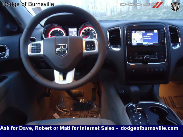 2012 Dodge Durango LTD