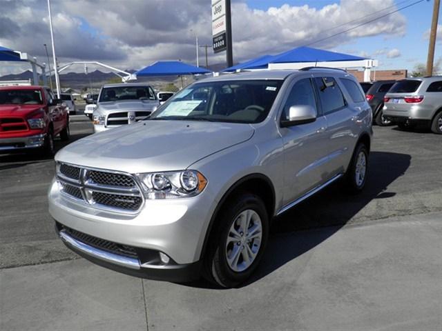 2012 Dodge Durango S