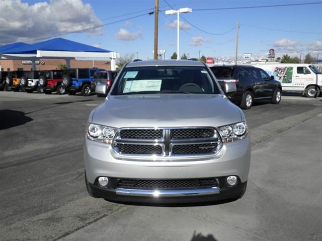 2012 Dodge Durango S