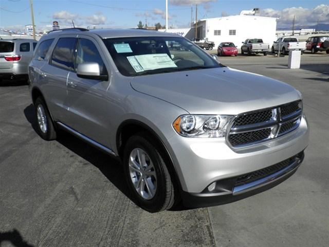 2012 Dodge Durango S