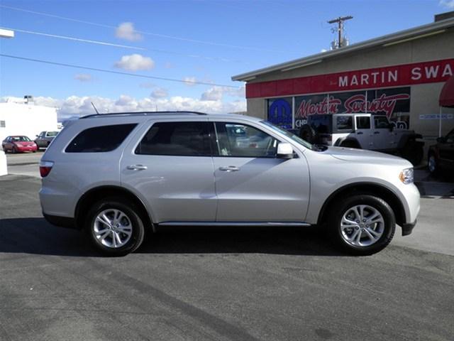 2012 Dodge Durango S