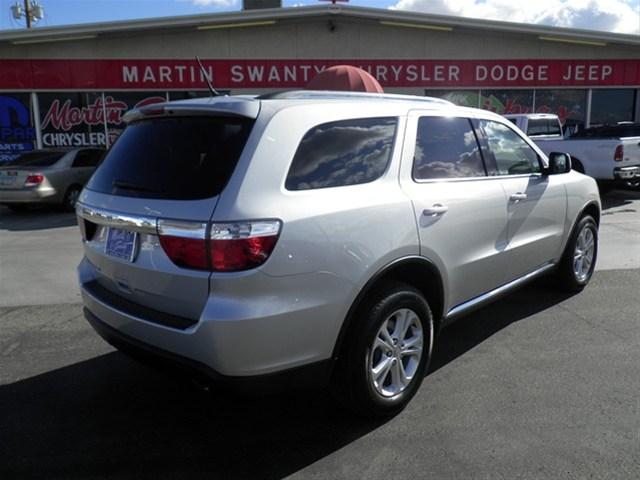 2012 Dodge Durango S