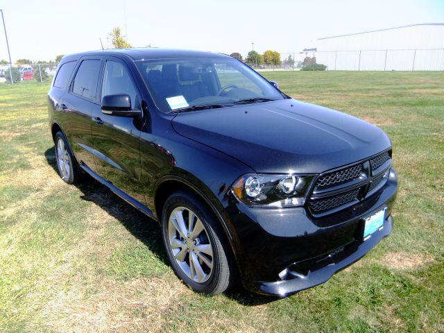 2012 Dodge Durango SLT 25