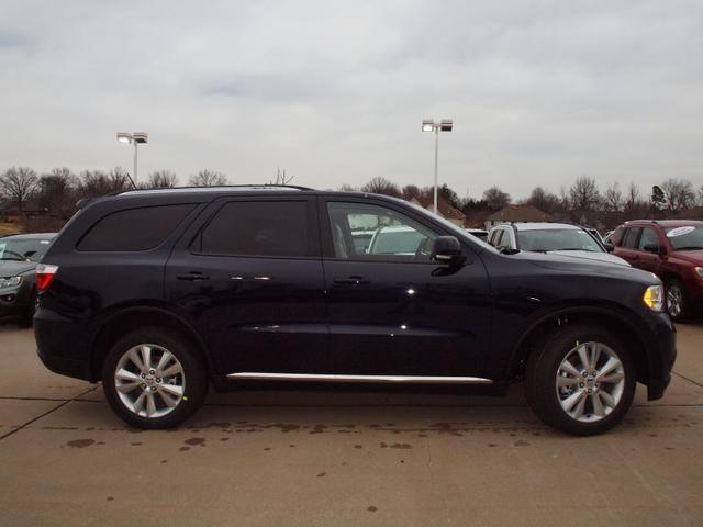 2012 Dodge Durango MAIN Street