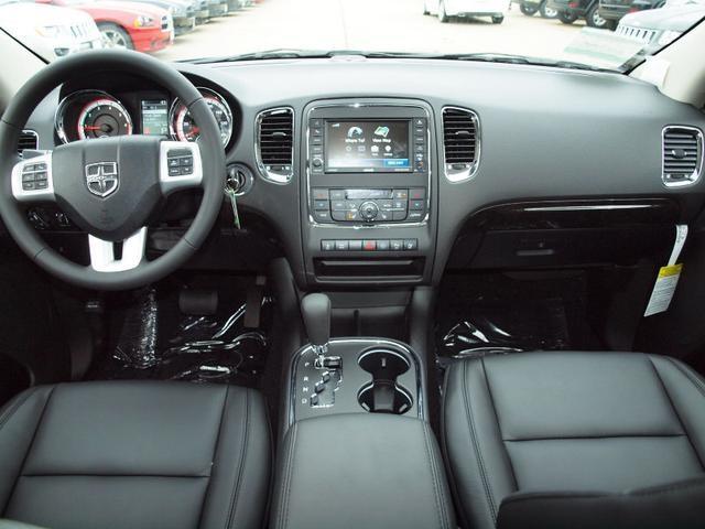 2012 Dodge Durango MAIN Street