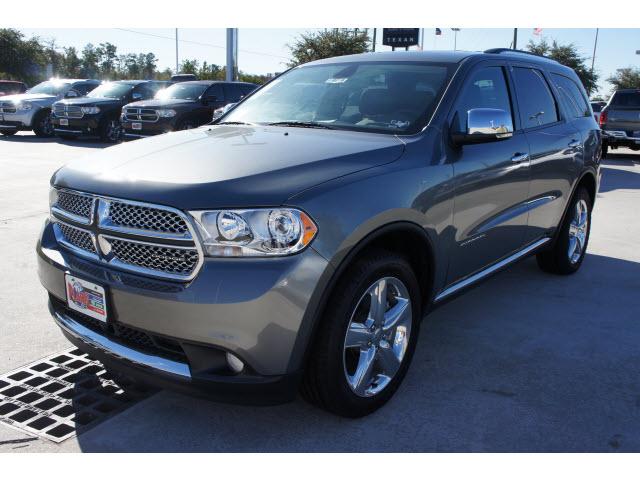 2012 Dodge Durango LTD