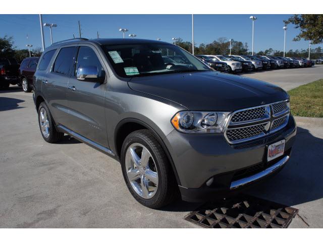 2012 Dodge Durango LTD