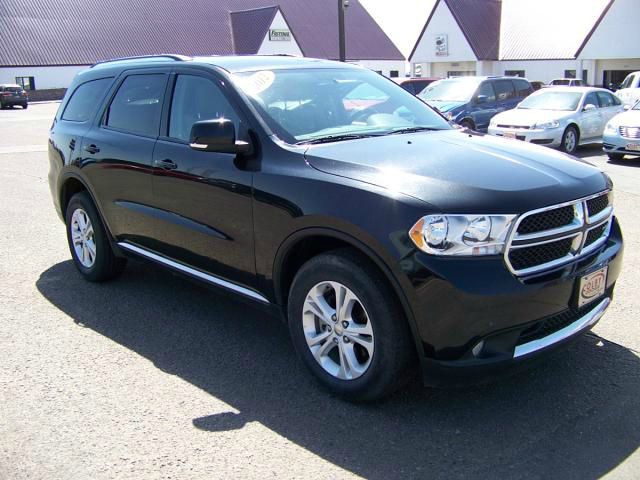 2012 Dodge Durango EX-L 2WD