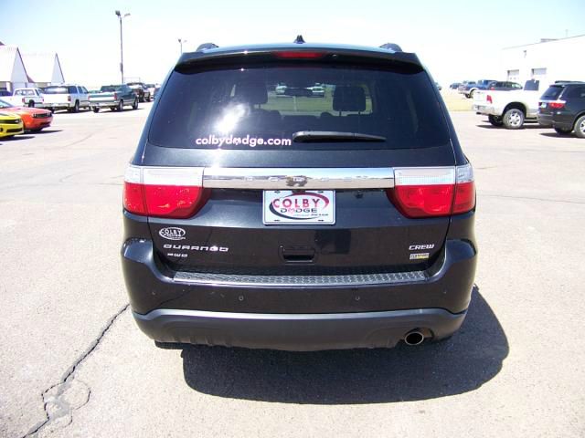 2012 Dodge Durango EX-L 2WD