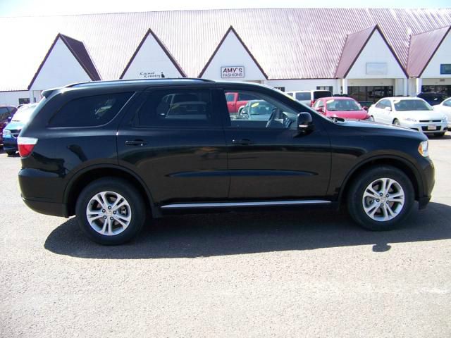 2012 Dodge Durango EX-L 2WD