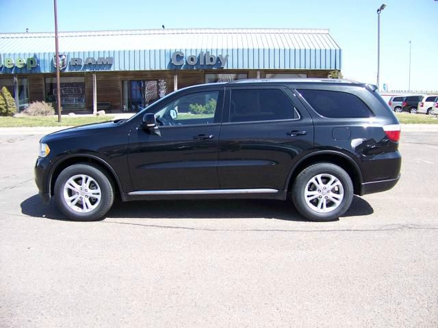 2012 Dodge Durango EX-L 2WD