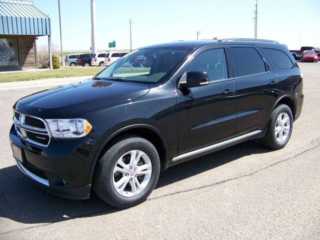 2012 Dodge Durango EX-L 2WD