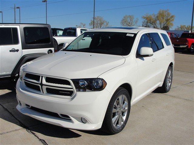 2012 Dodge Durango SLT 25