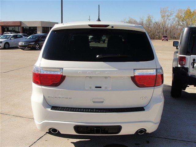 2012 Dodge Durango SLT 25