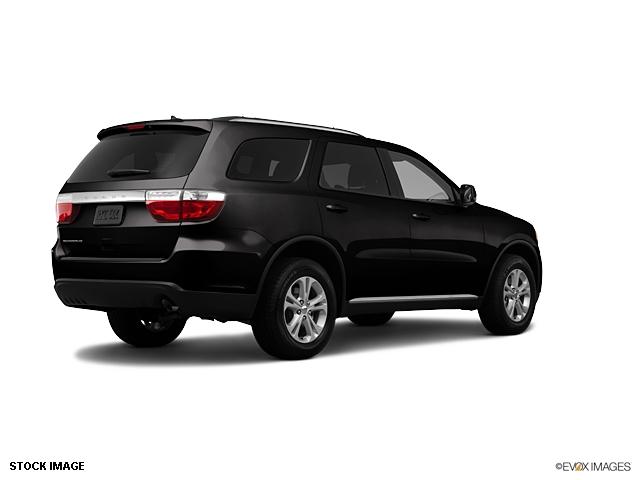 2012 Dodge Durango EX-L 2WD