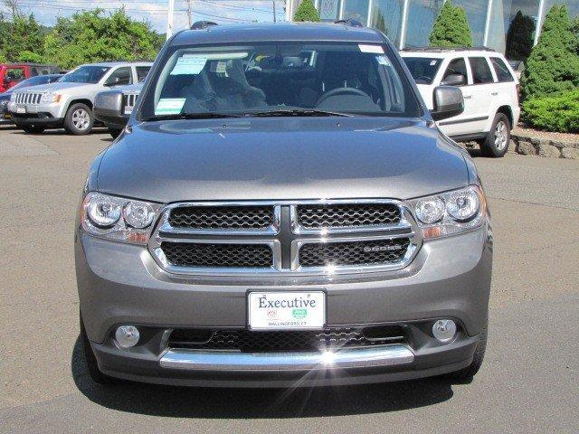 2012 Dodge Durango S