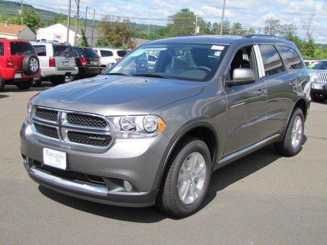 2012 Dodge Durango S