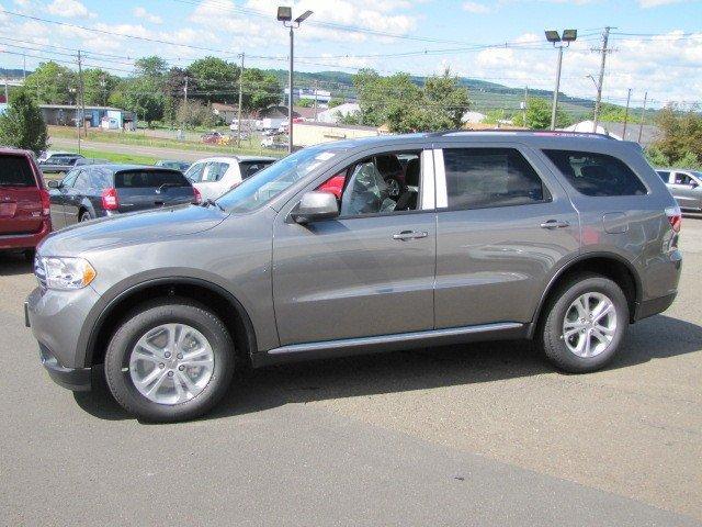 2012 Dodge Durango S