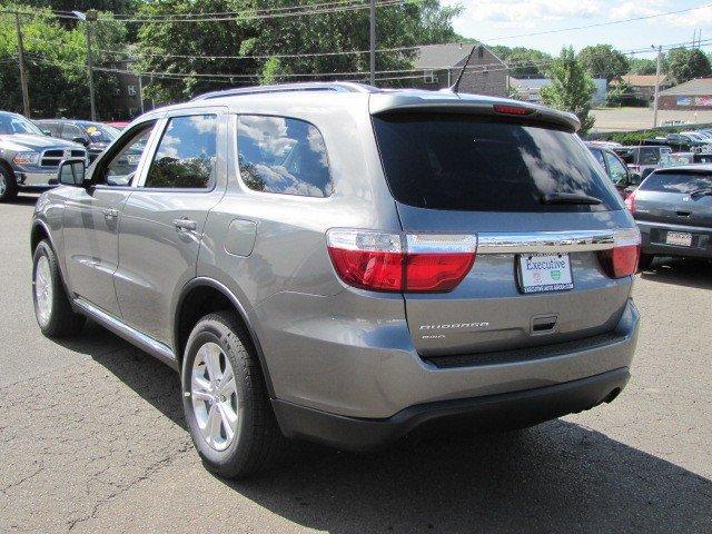 2012 Dodge Durango S