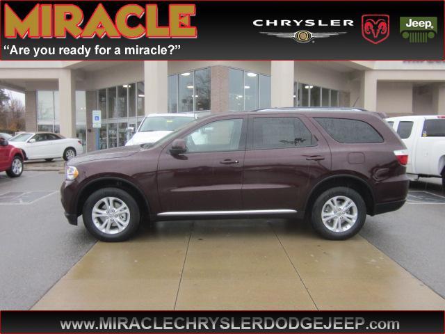 2012 Dodge Durango Laredo / Trail Rated