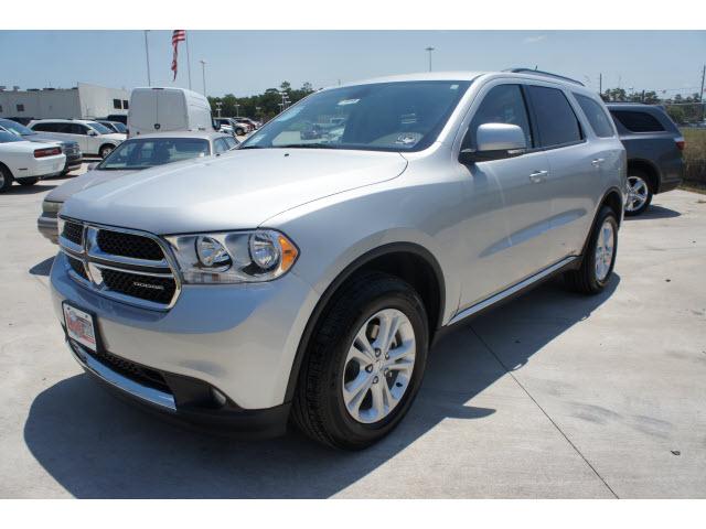 2012 Dodge Durango LTD