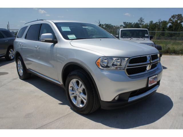 2012 Dodge Durango LTD