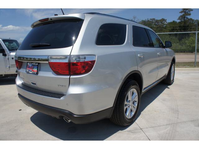 2012 Dodge Durango LTD