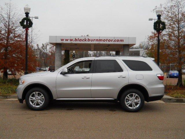 2012 Dodge Durango S