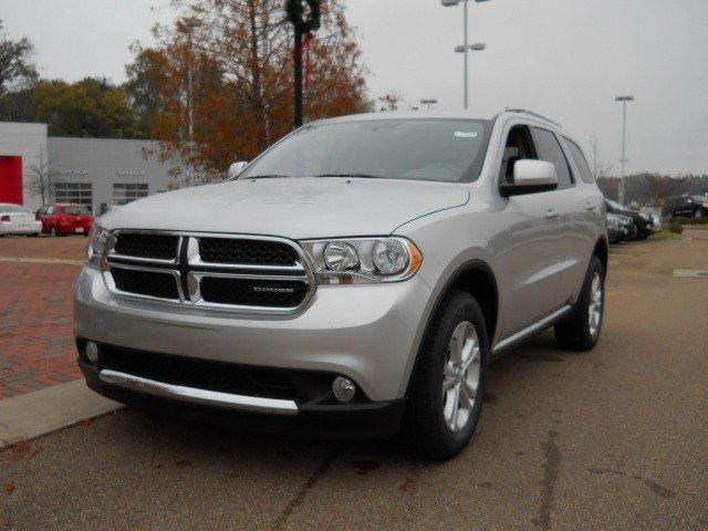 2012 Dodge Durango S