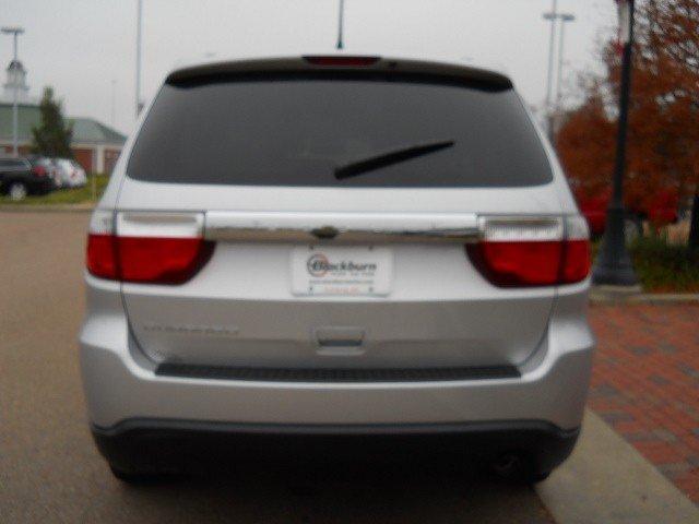 2012 Dodge Durango S