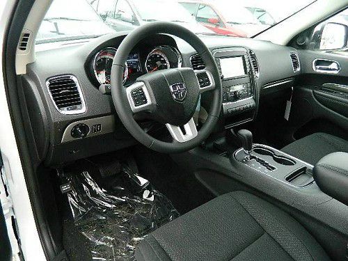 2013 Dodge Durango PREM Package