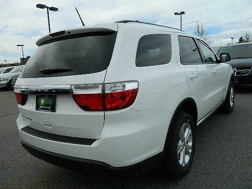 2013 Dodge Durango PREM Package