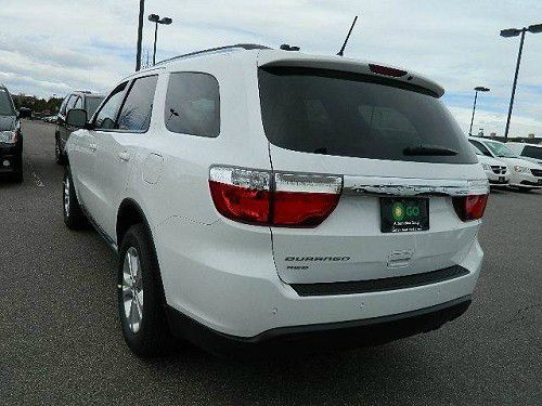 2013 Dodge Durango PREM Package