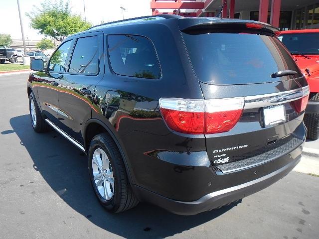 2013 Dodge Durango Unknown