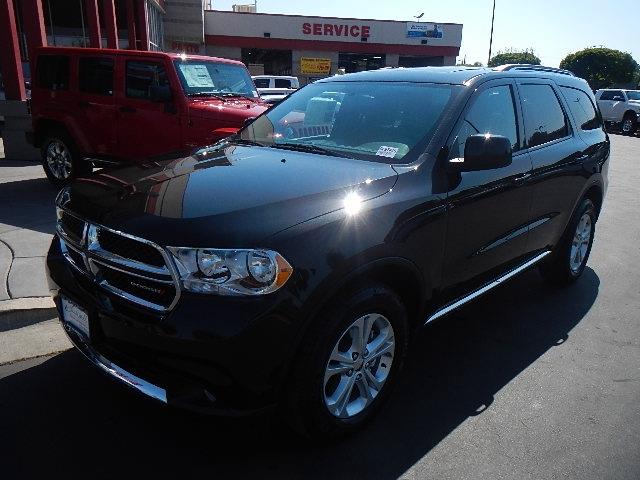 2013 Dodge Durango Unknown