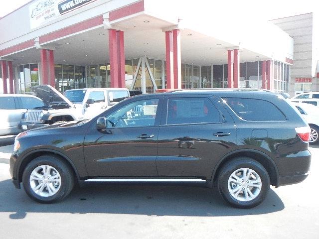 2013 Dodge Durango Unknown