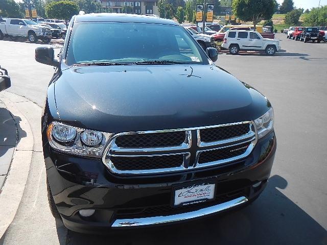 2013 Dodge Durango Unknown