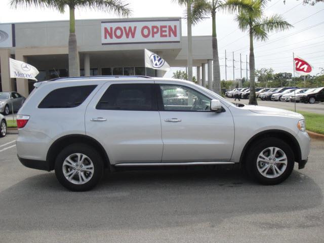 2013 Dodge Durango LTD