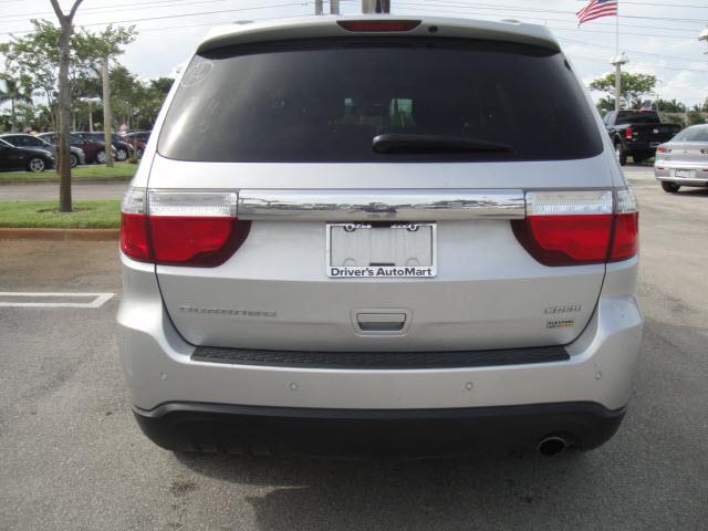 2013 Dodge Durango LTD