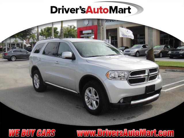 2013 Dodge Durango LTD